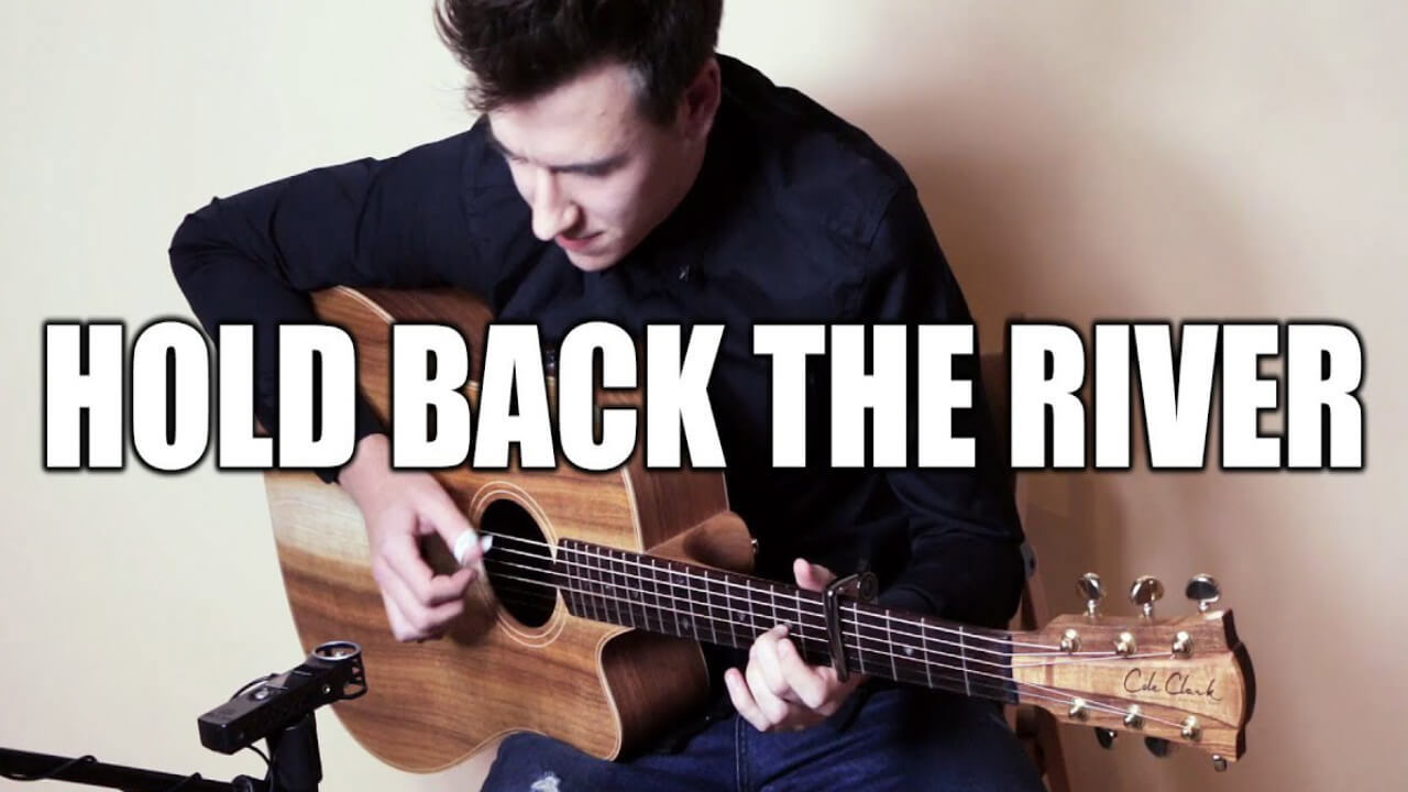 Hold Back The River – James Bay