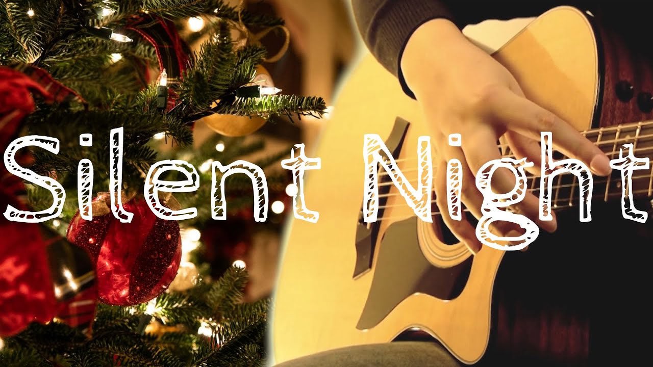 Silent Night — Joseph Mohr & Franz Xaver Gruber