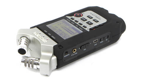 Zoom H4n Pro Portable Recorder