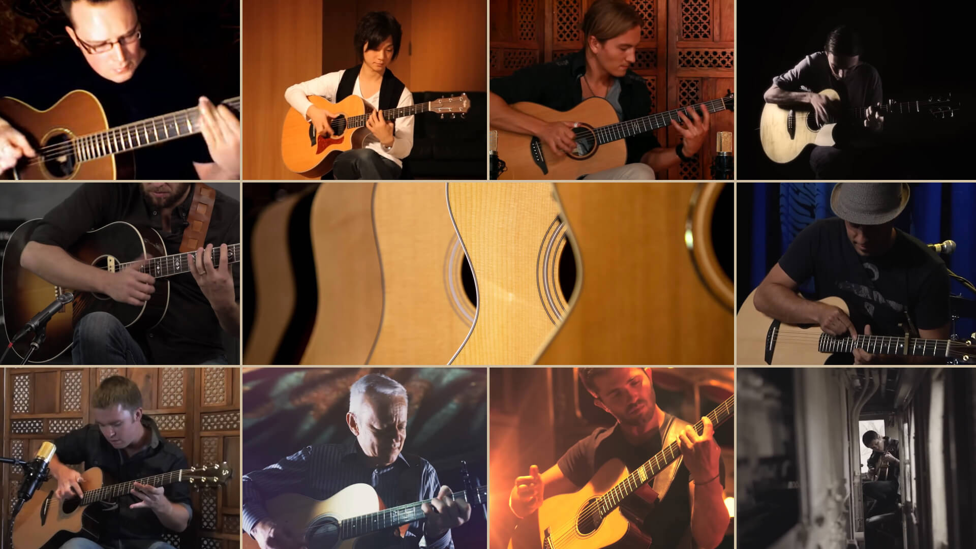 10 Incredible Fingerstyle Guitar Tracks Worth Hearing