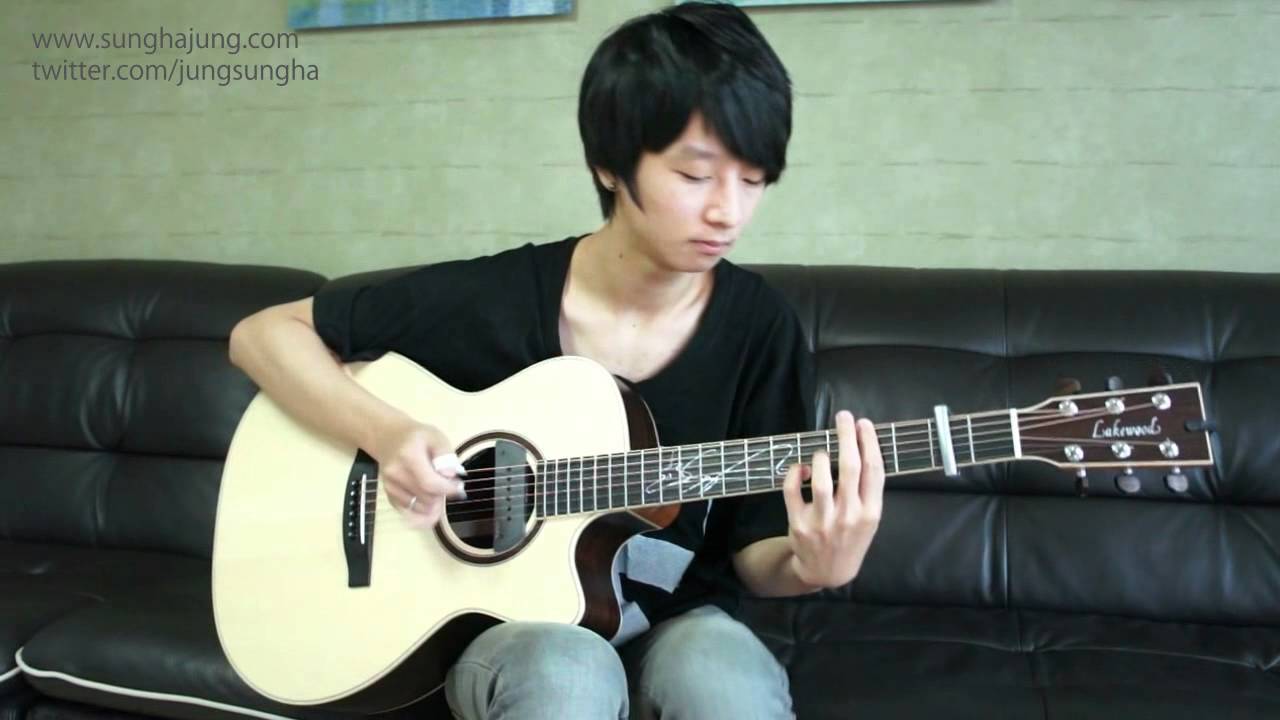 Sungha Jung — Payphone