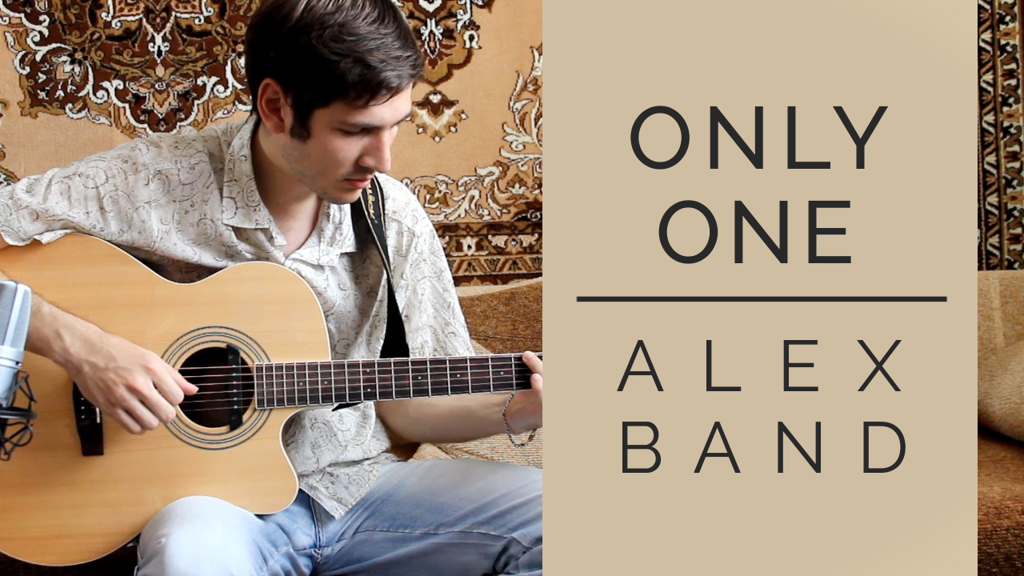 [Vampire Diaries] Only One — Alex Band (Fingerstyle Guitar Cover)