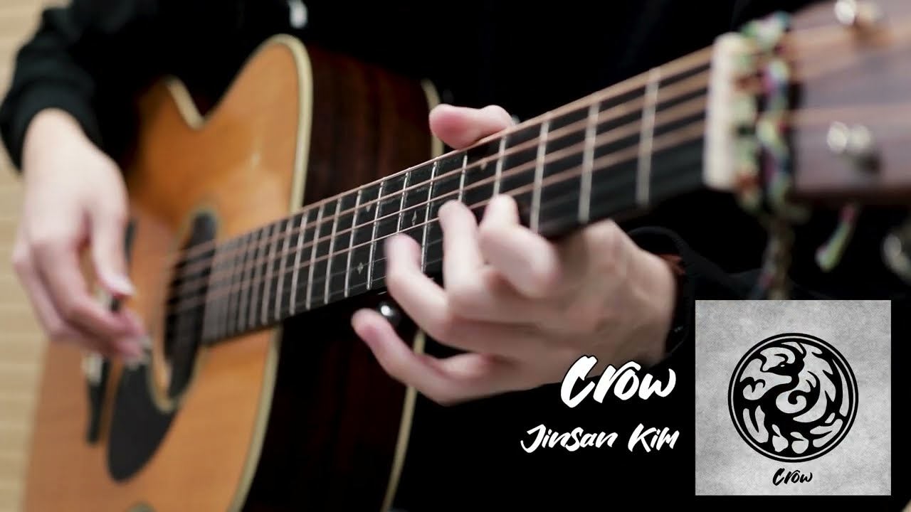 Jin san Kim - Crow