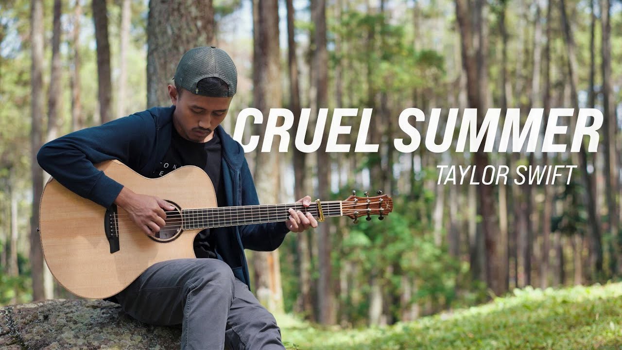 Cruel Summer – Taylor Swift