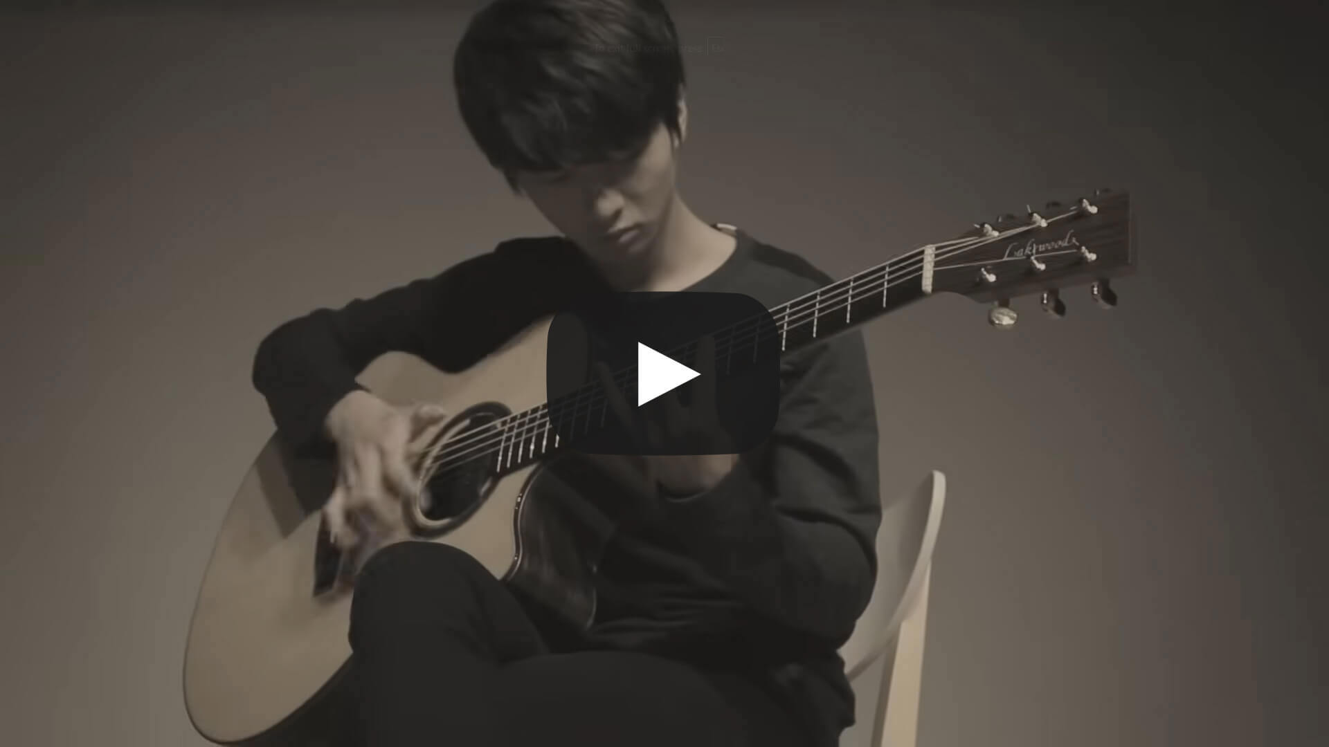 Sungha Jung - Flaming