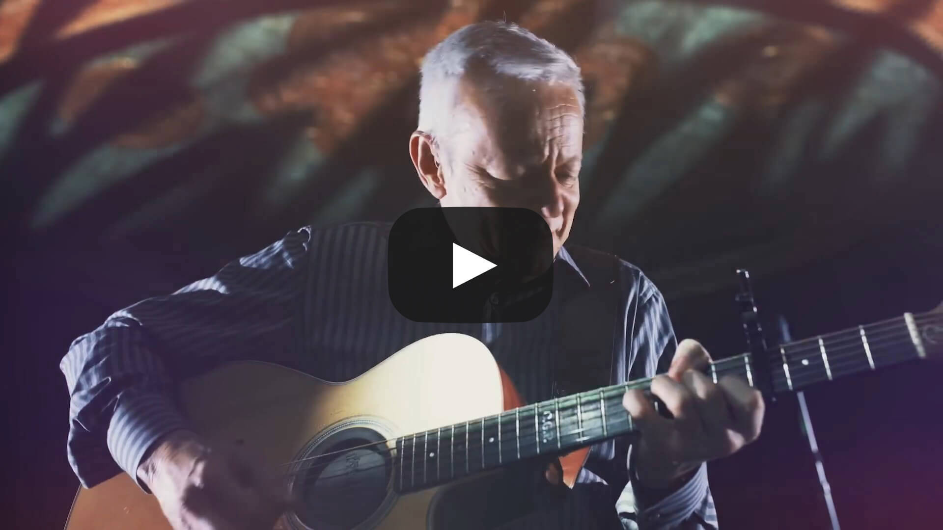 Tommy Emmanuel - The Mystery