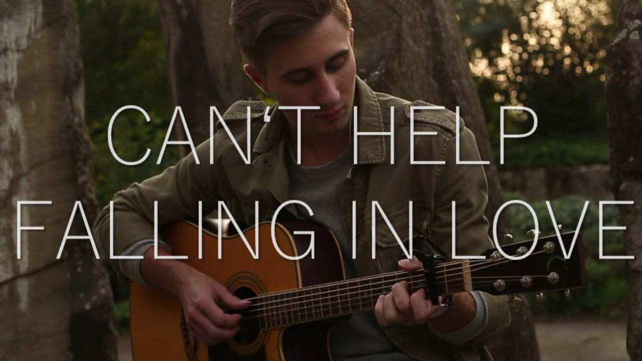 Can’t Help Falling in Love – Элвис Пресли