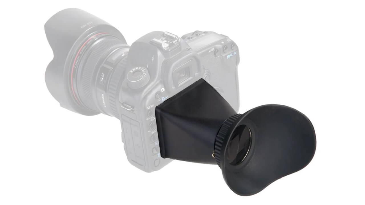 Fujimi FJLCD-V3 Viewfinder