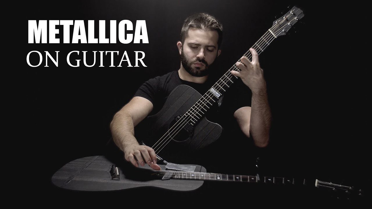 Fade To Black (Metallica) - Лука Стриканьоли