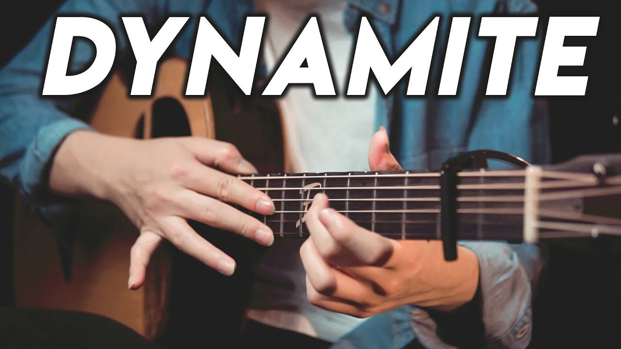 Dynamite – BTS