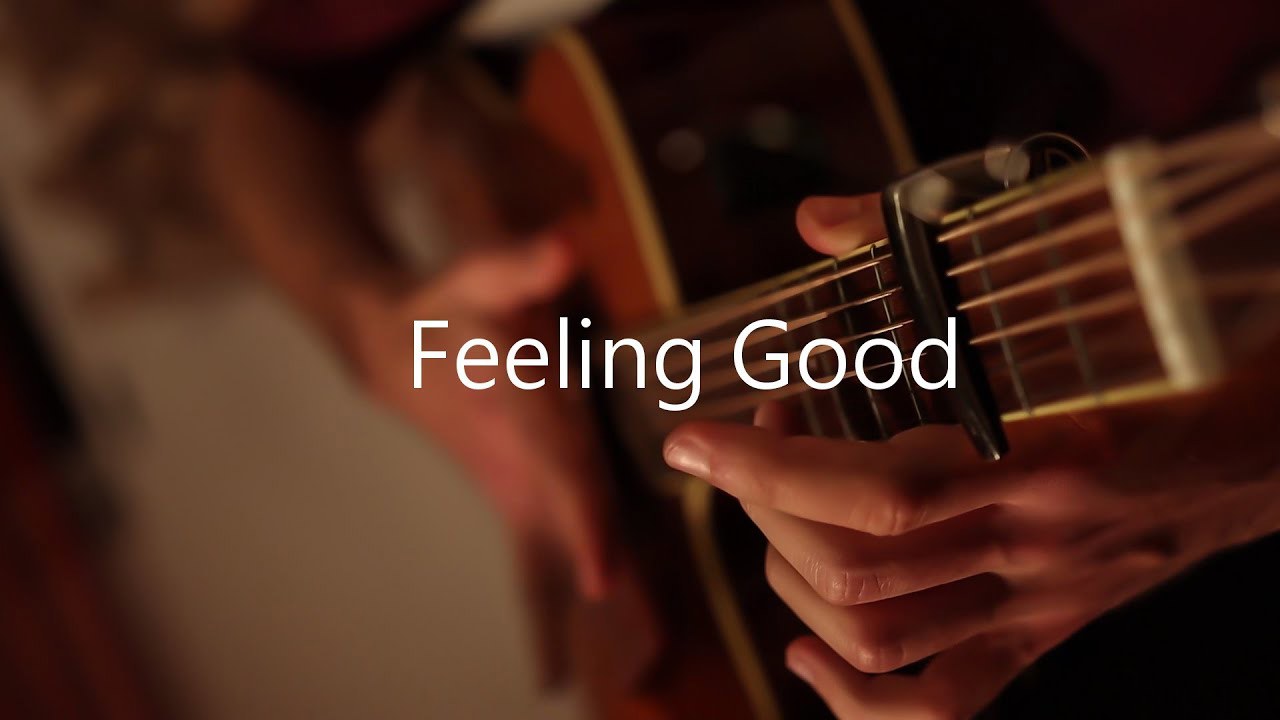 Feeling Good – Nina Simone