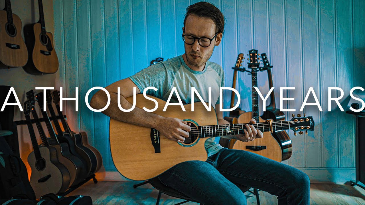 A Thousand Years – Кристина Перри