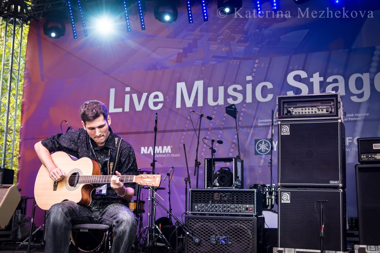 Great Sound at NAMM Musikmesse 2014