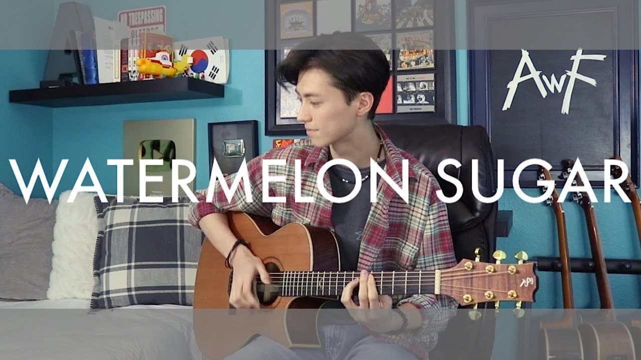 Watermelon Sugar – Harry Styles