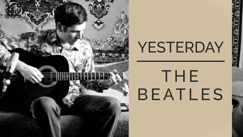Yesterday - The Beatles (Fingerstyle Guitar Cover)
