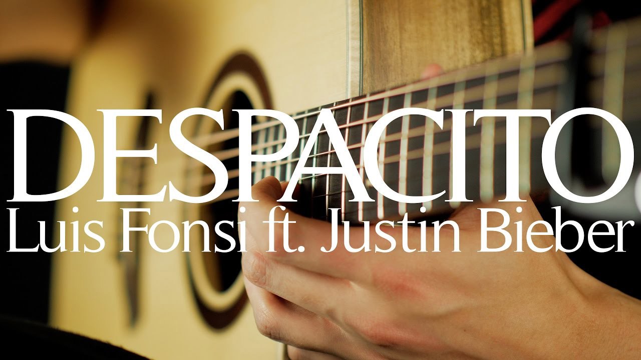 Despacito – Luis Fonsi ft. Daddy Yankee & Justin Bieber