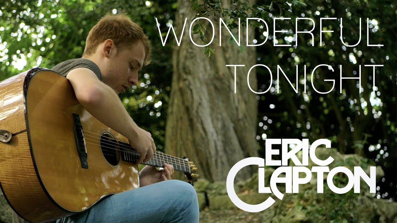 Wonderful Tonight – Эрик Клэптон