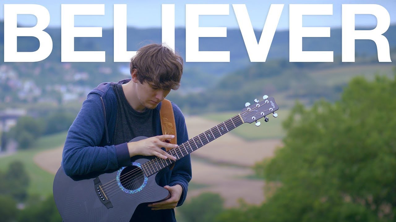 Believer (Imagine Dragons) - Eddie van der Meer