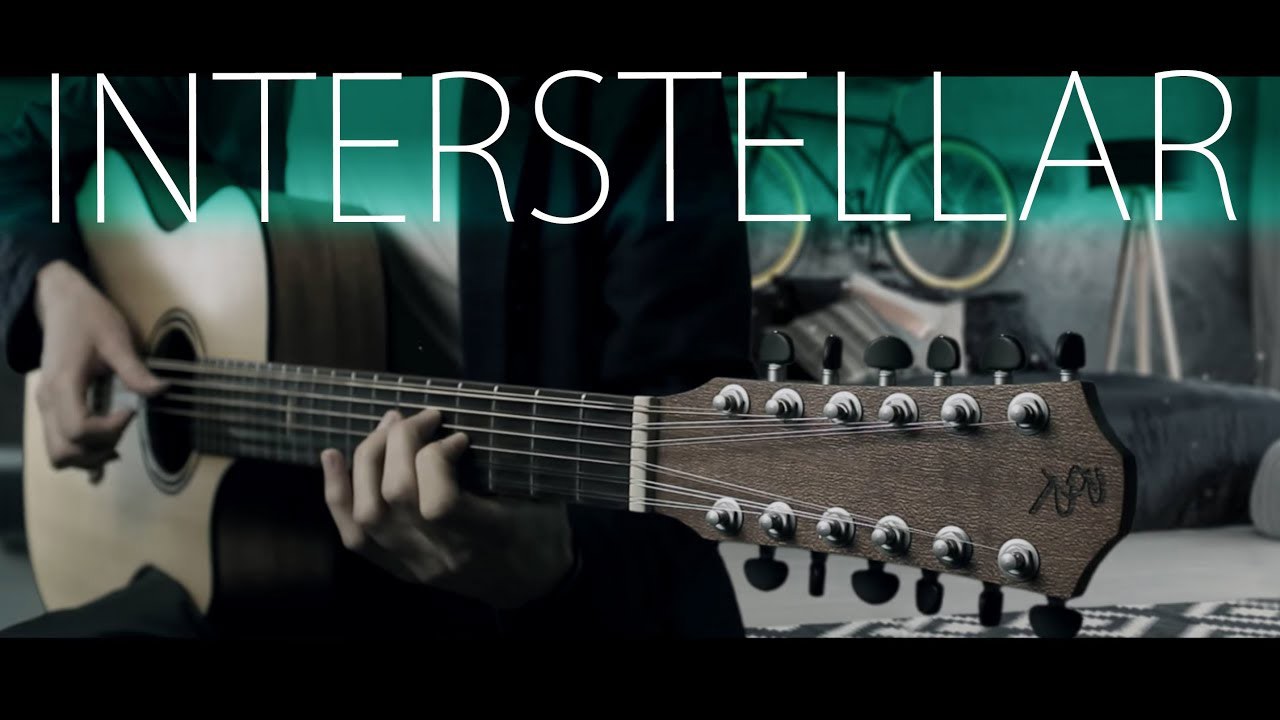 Interstellar (Hans Zimmer) - Эйро Нарет