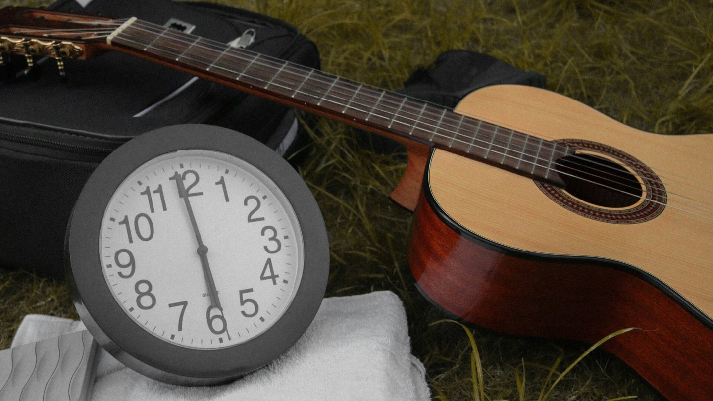 Wie lange dauert es, Gitarre spielen zu lernen