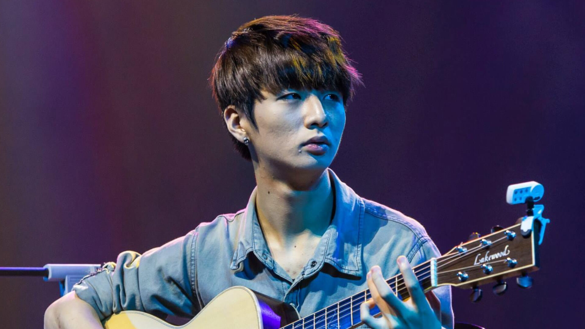 Sungha Jung